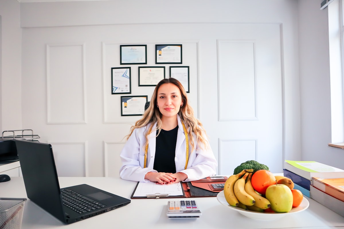 Experte für praktische Ernährungstipps