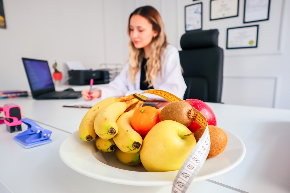 Mentale Gesundheit und Ernährung